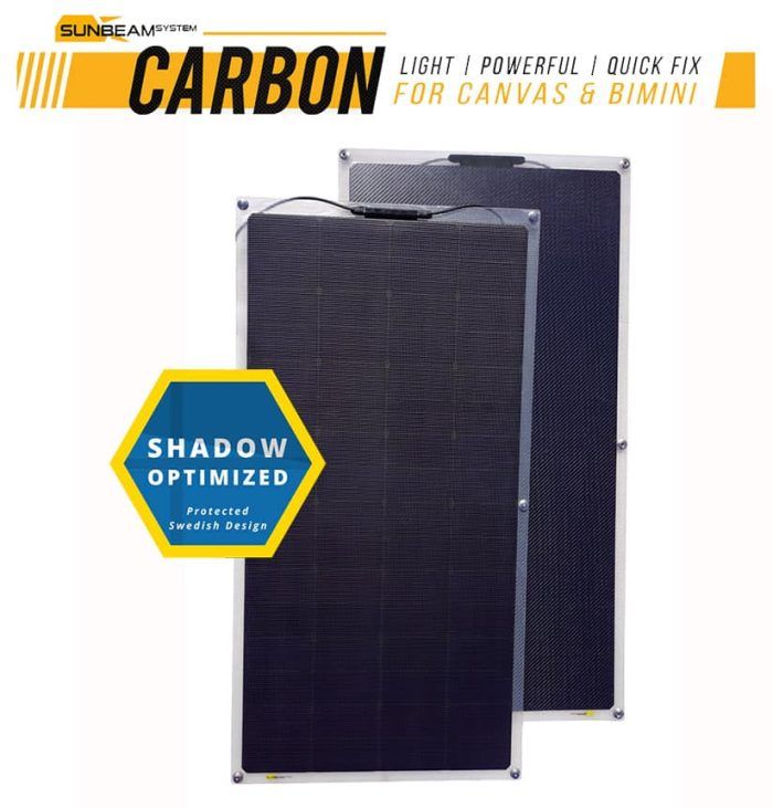 SUNBEAMsystem-Carbon-116-watt-bimini-quick-fix SUNBEAM CARBON  T116F TOUGH+ - Image 6
