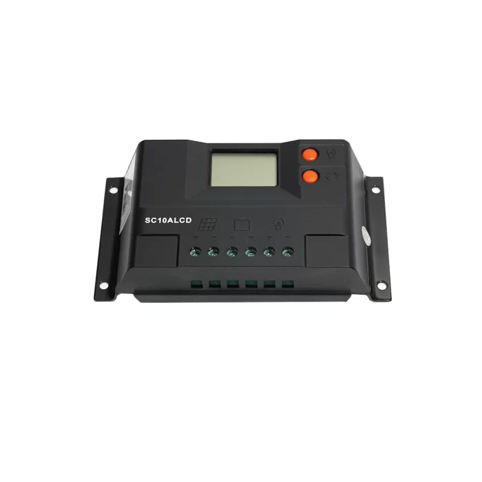 solar-laderegler-10a-sc10alcd-1xusb-12-24v Solar Laderegler 10A SC10ALCD 1xUSB 12/24V - Image 1