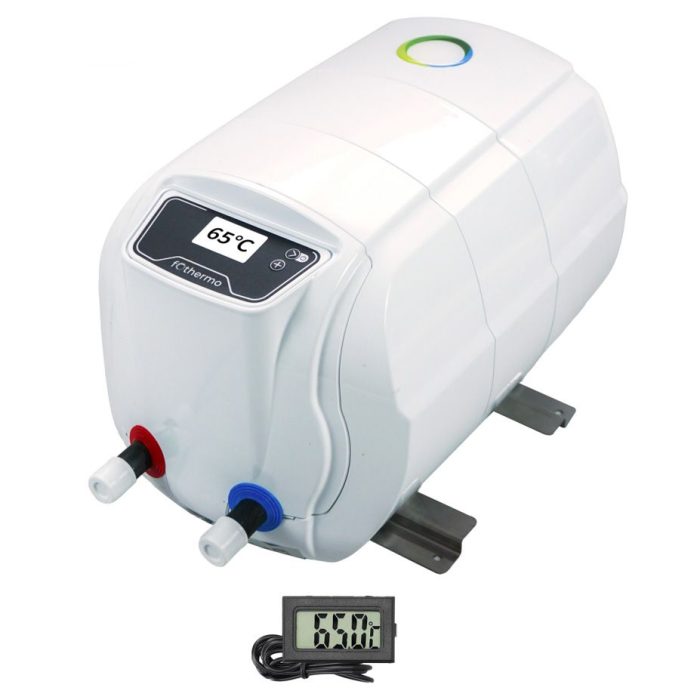 Photovoltaic Caravan water boiler 10 liters - hot water operators - Image 1