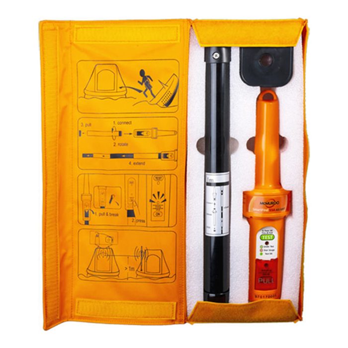 McMurdo Smartfind Epirb G8 AIS, with GPS and ais - Image 2