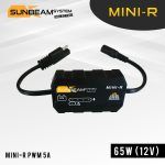 MINI-R – SOLAR CHARGE CONTROLLER