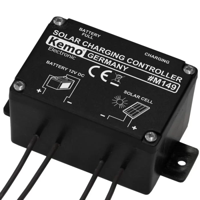 Solar Charge Controller 12V DC 6A 10A - Image 2