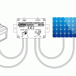 Solar Charge Controller 12V DC 6A 10A