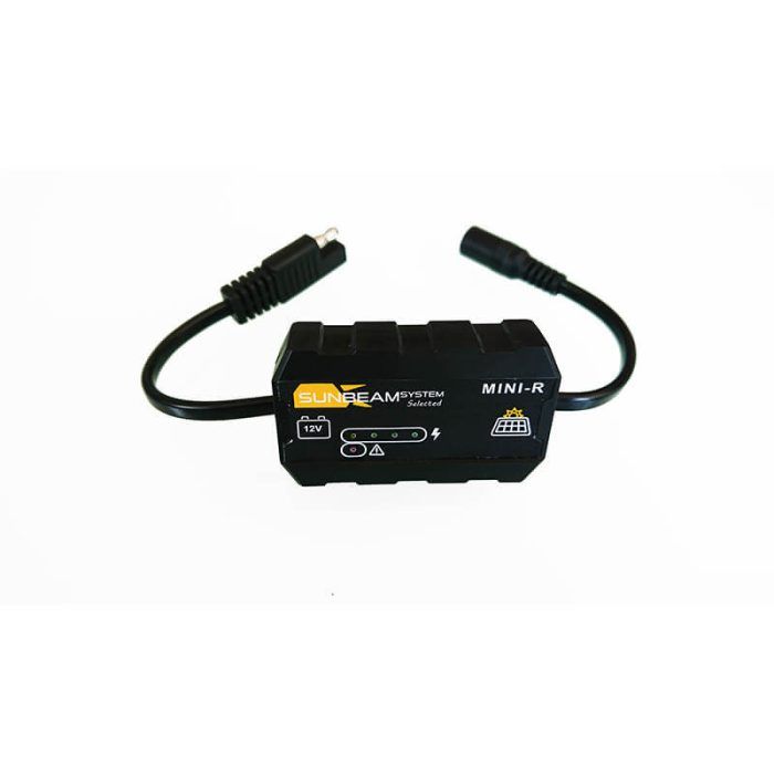 MINI-R – SOLAR CHARGE CONTROLLER - Image 2