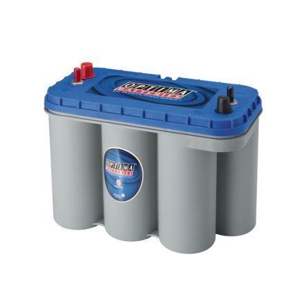 OPTIMA 75AH BLUE TOP