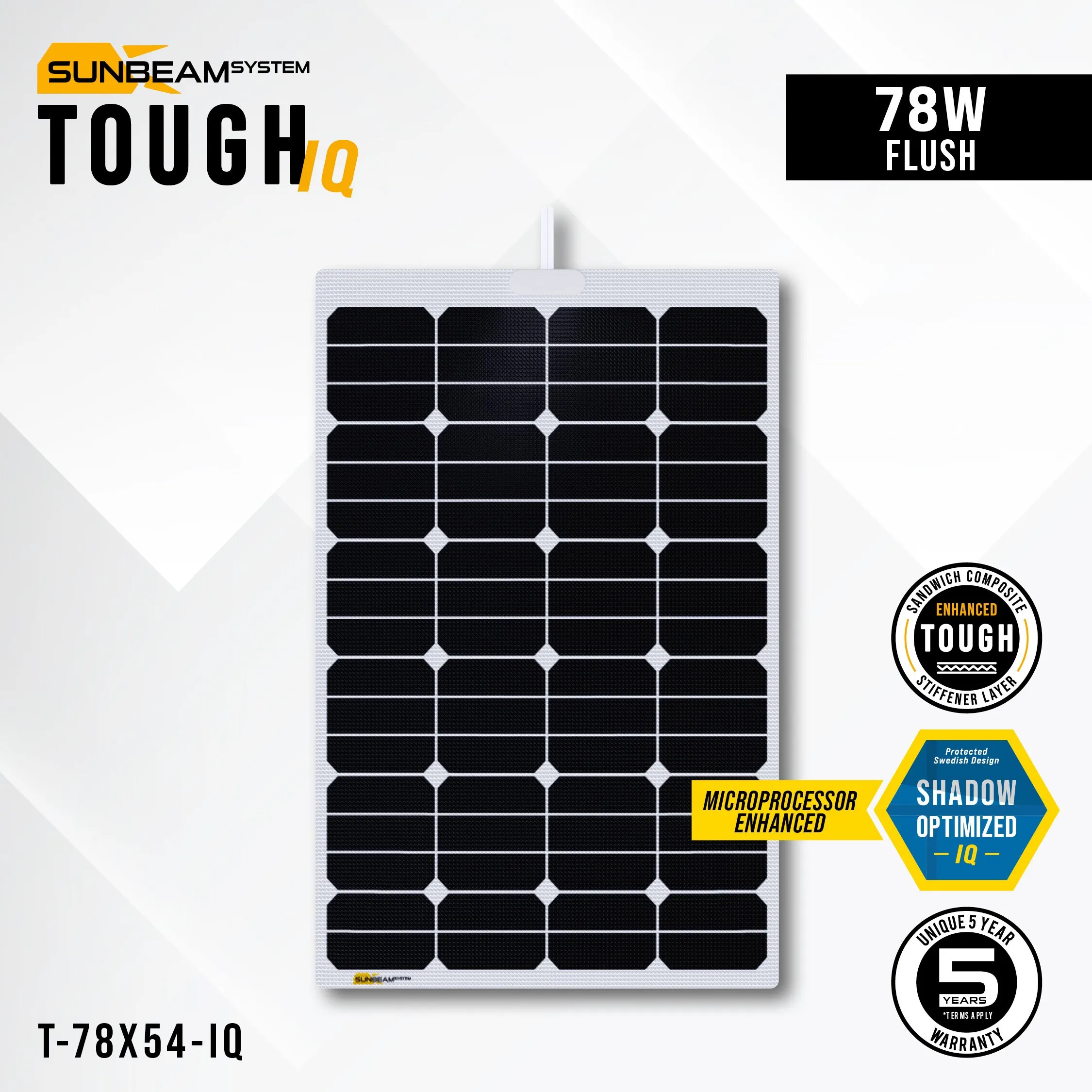 T-78X54-IQ-COVER TOUGH 78W OPTIMIZED IQ - Image 1