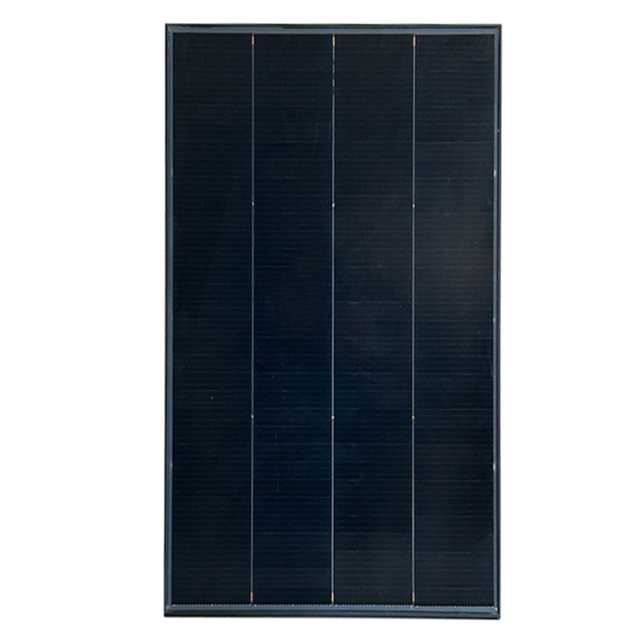 130W (1160*540*30mm) Frame Solar panel - Image 1