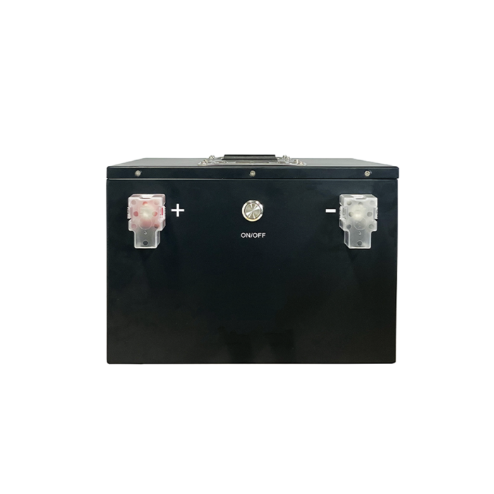 Idealakku IB-Serie LiFePO4-Batterie 48 V 100 Ah mit Smart-BMS und Bluetooth - Image 6