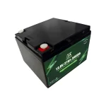 Ideal battery IB SERIES lithium battery LiFePO4 12V 27Ah Smart BMS with Bluetooth