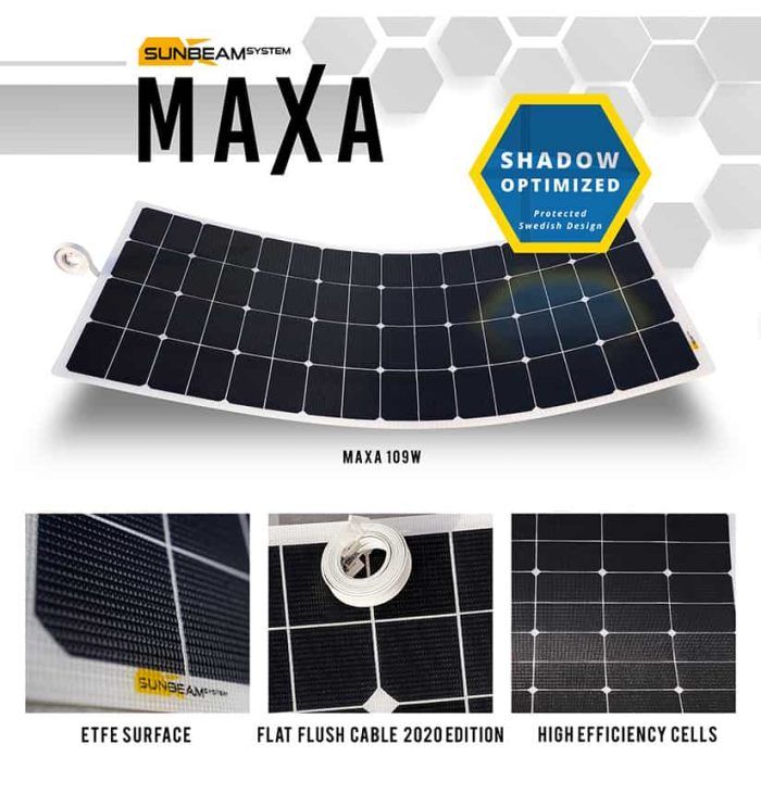 M1_Maxa2 SUNBEAM Maxa 109 Watt - Image 4