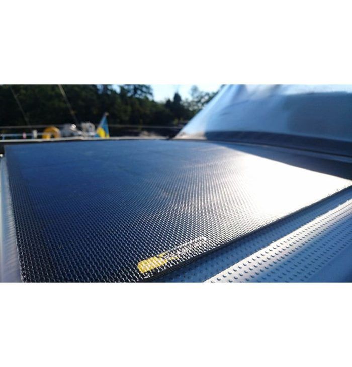 SUNBEAM_system_zonnepaneel-Tough-Black-edition-Example-Installation SUNBEAM 55 Watt Tough - Black Edition - Image 3