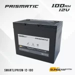 SMART LITHIUM PRISMATIC 100AH