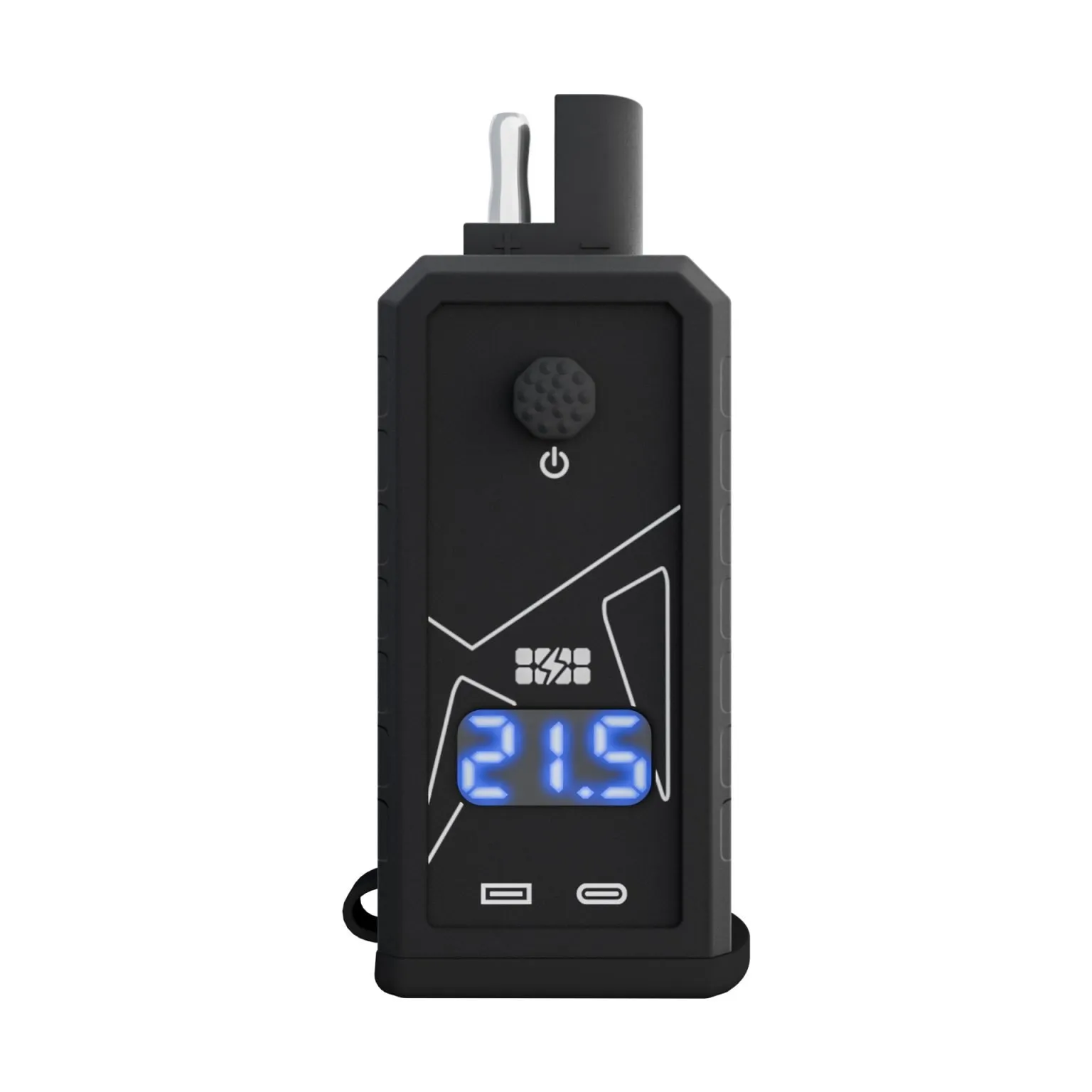 SUNBEAMsystem-sunbeam-system-compact-in-line-charge-regulator-for-solar-panel-Solar-USB-Front-1536x1536 SOLAR USB CHARGER - Image 1