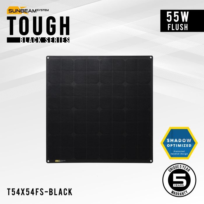 SUNBEAM 55 Watt Tough - Black Edition - Image 1