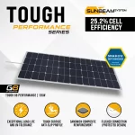 TOUGH G8 PERFORMANCE 126W