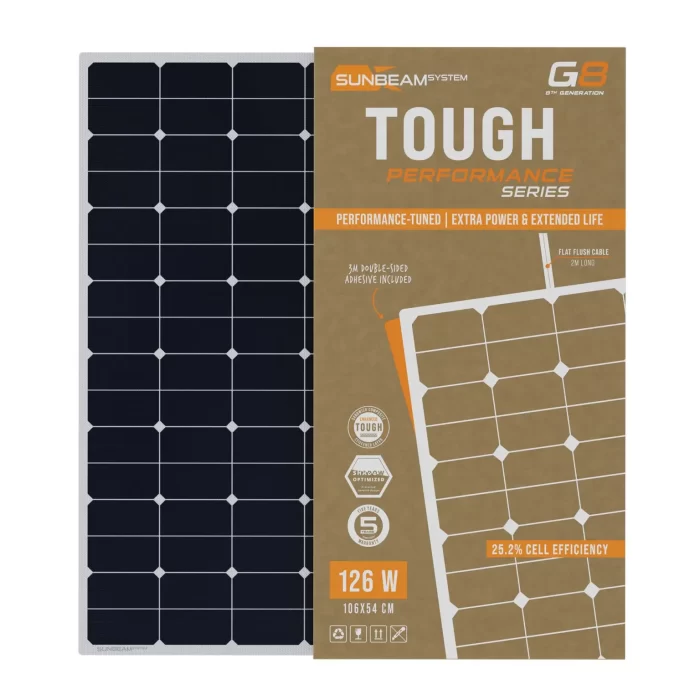 TOUGH G8 PERFORMANCE 126W - Image 3