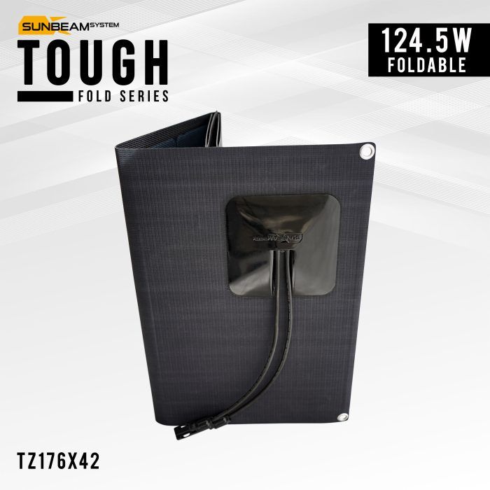 Tough Fold 124,5 Watt - Image 1