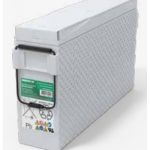 LEAD BATTERY 12V 190AH (559X125X318) MARATHON POWERCYCLE (M12V190PC)