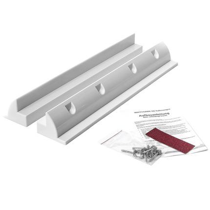 Caravan-Boat Mounting Bracket long  2 Pcs