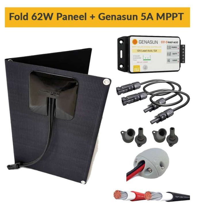 tough-62w-set Fold 62 Watt με 5A Genasun MPPT - Image 5
