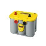 OPTIMA 55AH YELLOW TOP