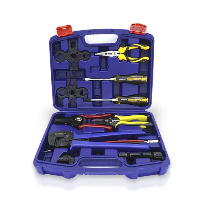 MC4 Photovoltaic Connector Crimping Tools - Image 3