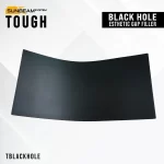 TOUGH BLACK HOLE – ESTHETIC GAP FILLER – 0W
