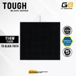 TOUGH G8 114W – BLACK