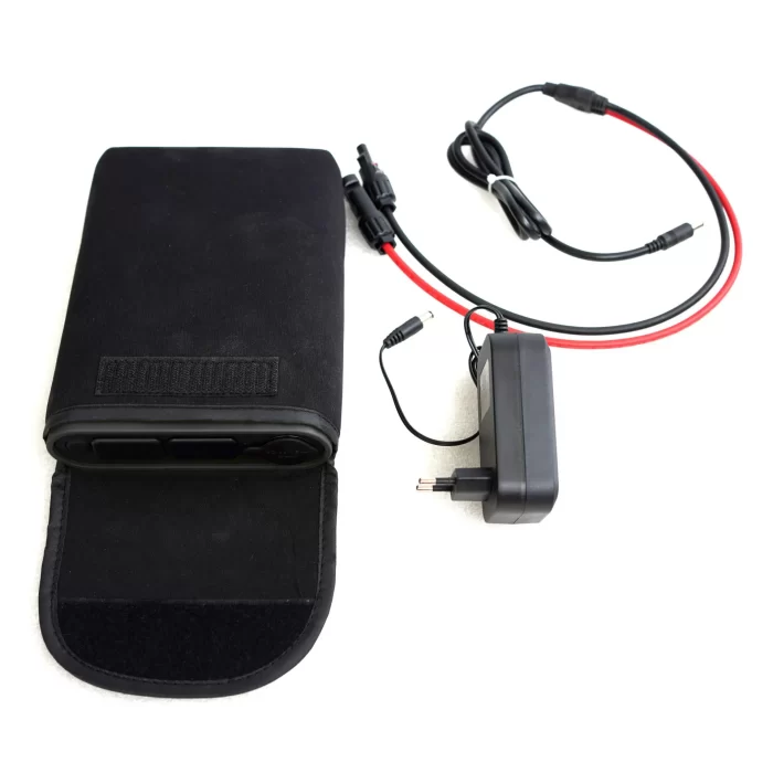 SMART POWER STATION – HIGH-CAPACITY POWER BANK – 300 MPPT - Image 3