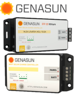 GENASUN BOOST MPPT – GVB-8 LITHIUM 28.4V - Image 2