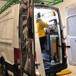 LED Interior Light SH605mm 12 V DC, 6,6 W - Image 4