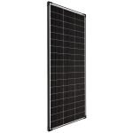 MONO 200W V2 Solar Panel 30V Black Frame