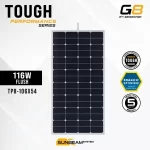 TOUGH G8 PERFORMANCE 116W