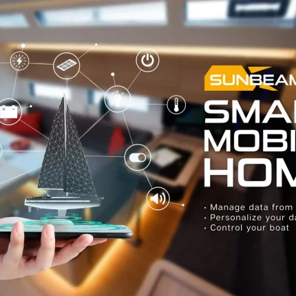 SUNBEAM SMART BATTERY MONITOR