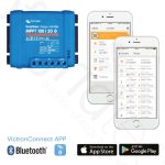 MPPT 100/20-48 20A 12V 24V 48V solar charge controller - Image 2