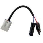 20 cm adapter cable from Anderson to solar connector for FSP modules and solar cases