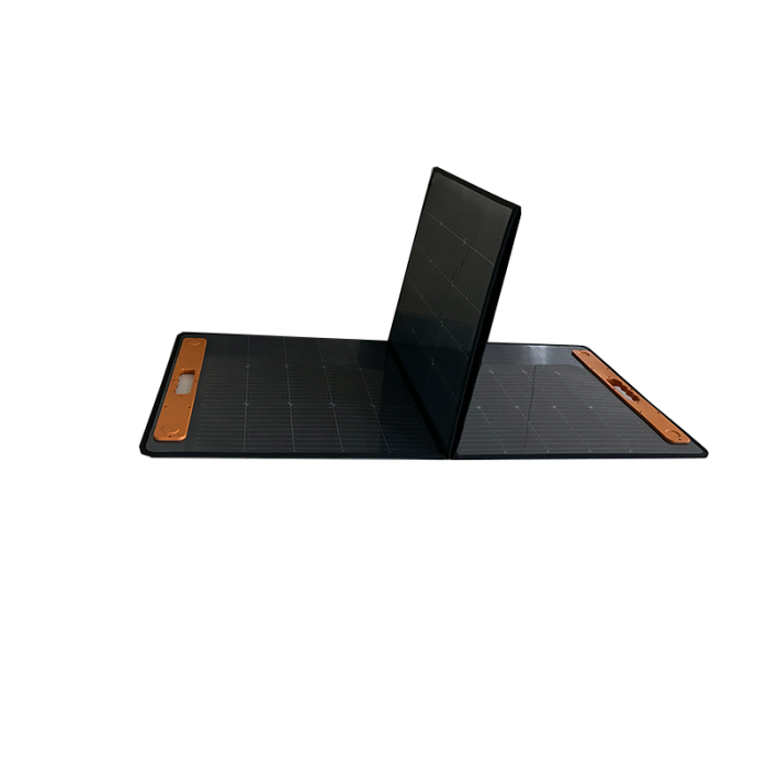 200W B-Portable folding solar panel - Image 1