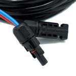 PV CABLES SET  2x4 with MC4 - Image 2