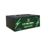 Idealakku IB SERIES Lithium Battery LiFePO4 48V 150Ah Smart BMS Bluetooth with Heating - Image 2
