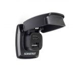 SCANSTRUT FLIP PRO ΔΙΠΛΗ ΠΡΙΖΑ ΦΟΡΤΙΣΗΣ USB-A & USB-C SC-USB-F1