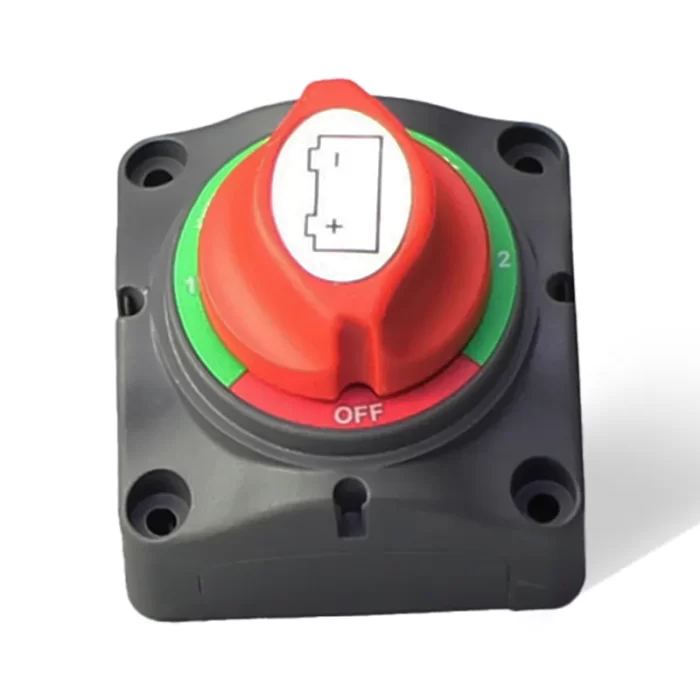 Battery selector for 2 batteries - Image 4