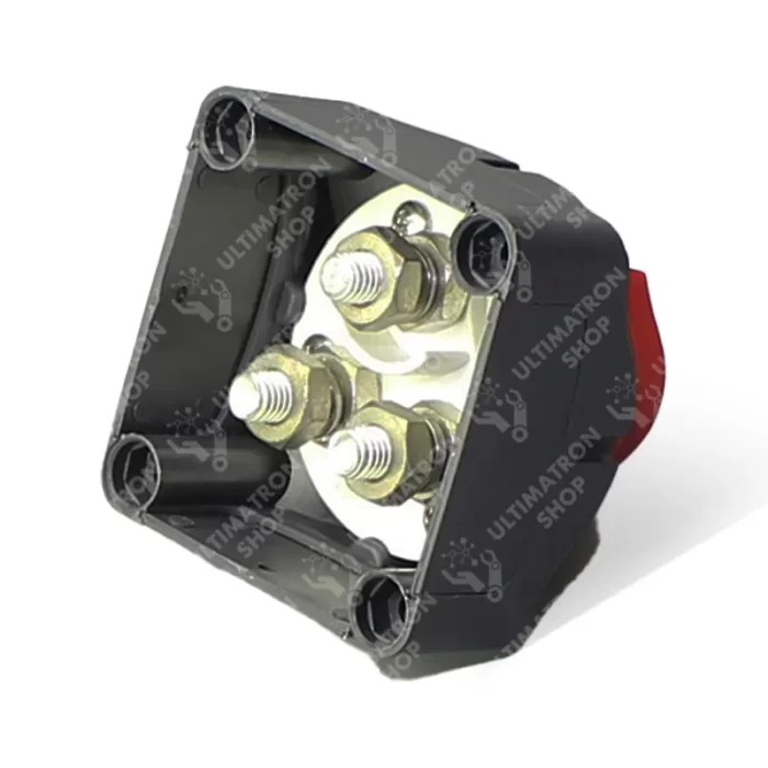 Battery selector for 2 batteries - Image 3