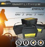 SMART LITHIUM DRIVE – 12V 1300WH - Image 2