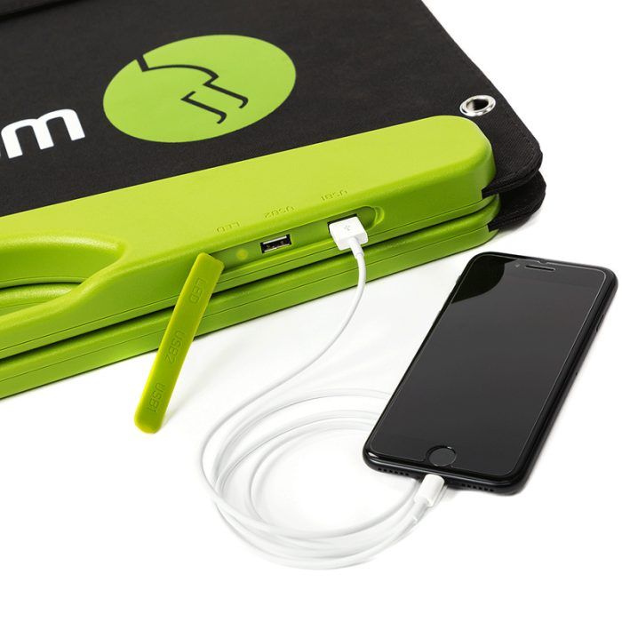 WS100SB SunFolder 100Wp - Image 3