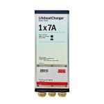 DEFA Lifeboat Charger 1x7A 36-62VAC
