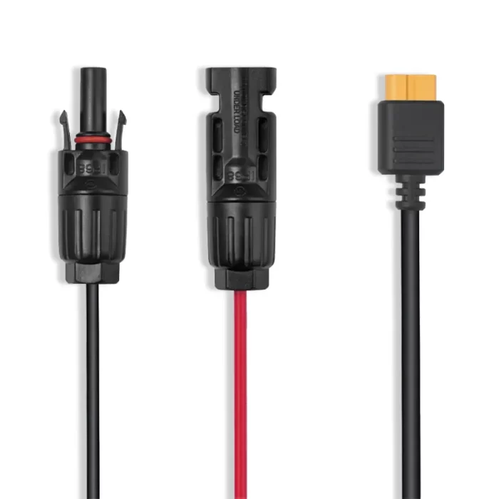 cable solaire MC4 to XT60 3.5 m - Image 2