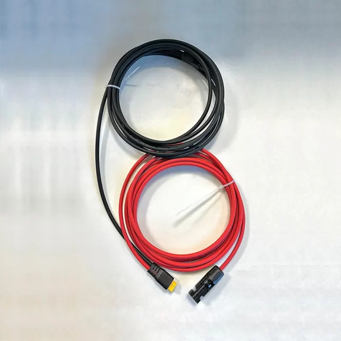 cable solaire MC4 to XT60 3.5 m - Image 3