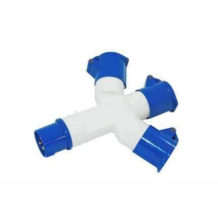 Shorepower Splitter 3P 16A IP44