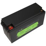 LifePo4 battery 25.6/100 25.6V 100Ah BMS integrated 2560Wh - Image 2