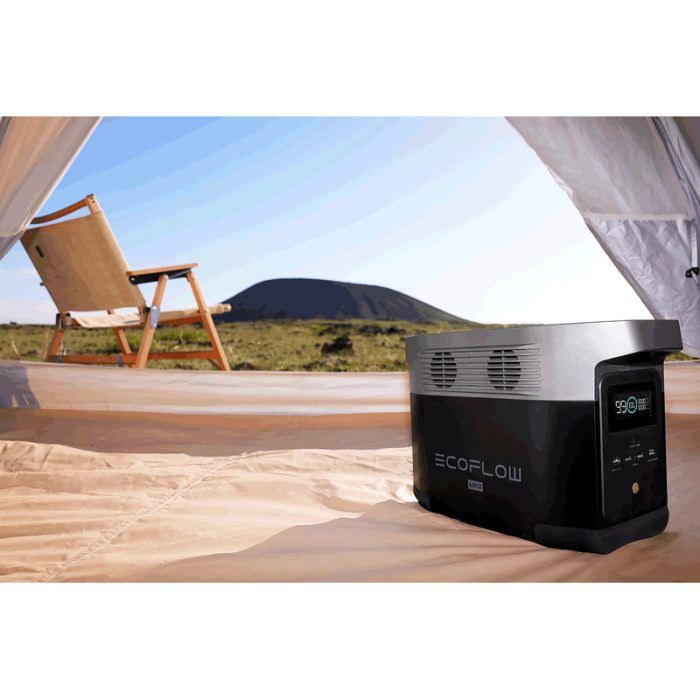 EcoFlow DELTA 2 Powerstation 1024 Wh - Image 4